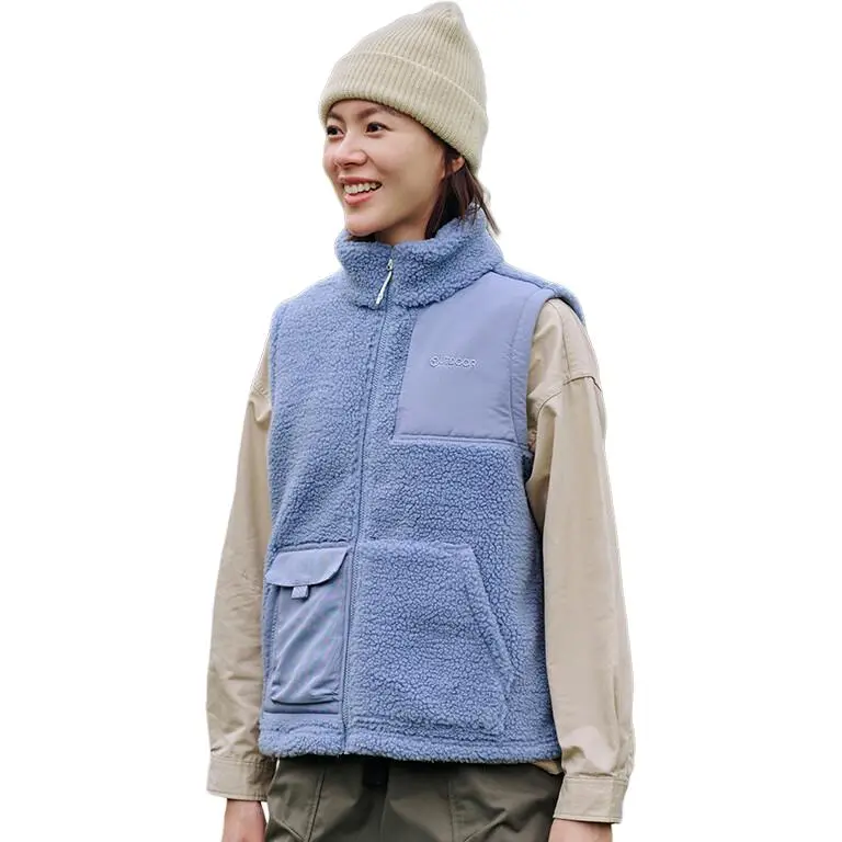 OUTDOOR PRODUCTS Vest Women's Water Blue Purple-2