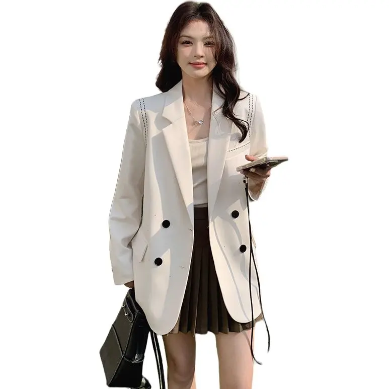 Fele.d Cropped Coats Women's-0