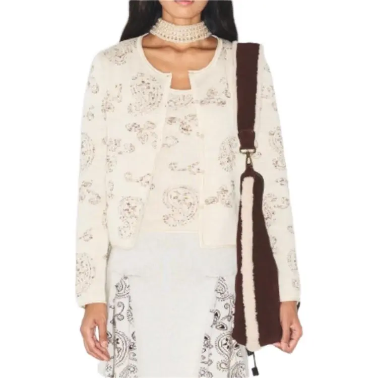PALAVAS Knitwear Women's Beige-2