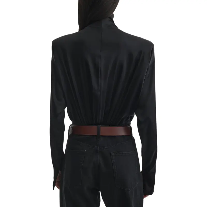 Phoebe Philo Bodysuits Women's Black-3