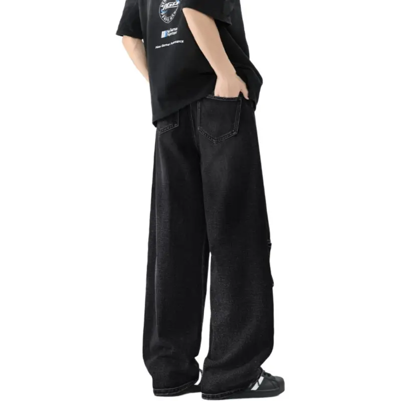 ROSECREED Jeans Unisex-5