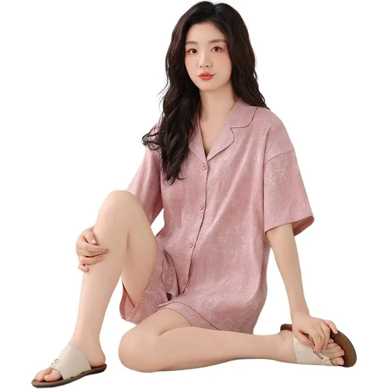 Lan Miao Women's Pajama Sets-1