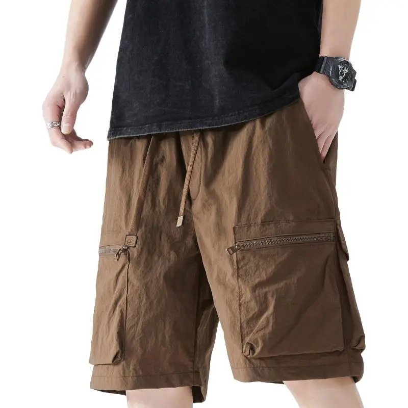 WHOLE EARTH Casual Shorts Unisex-13