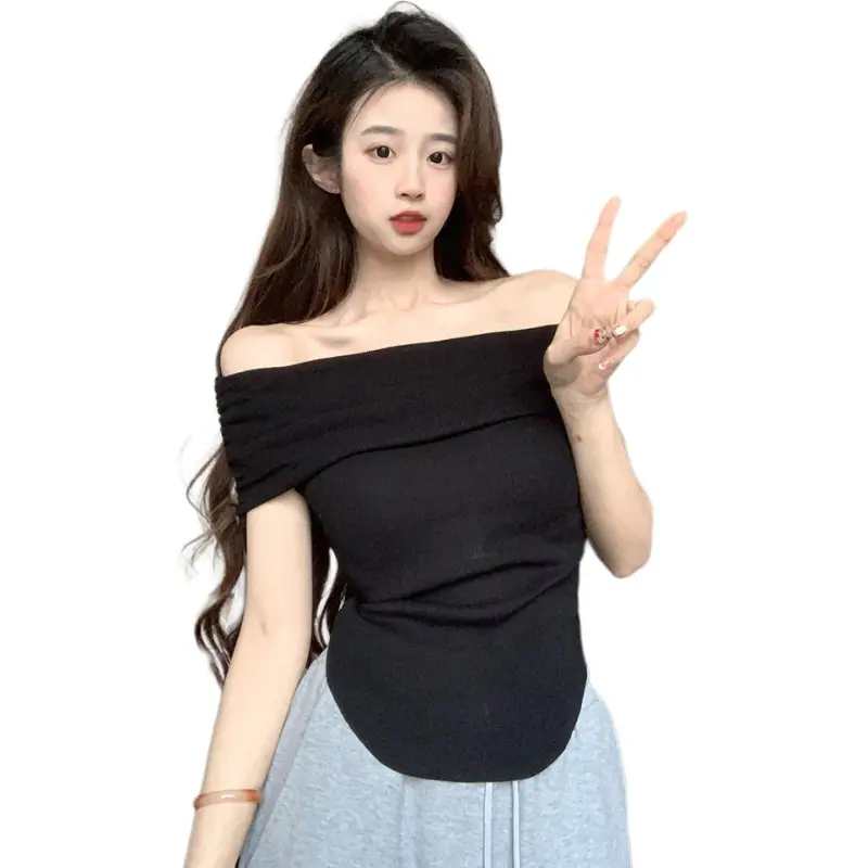 Mu Xiao Xin T Shirts Women's-6