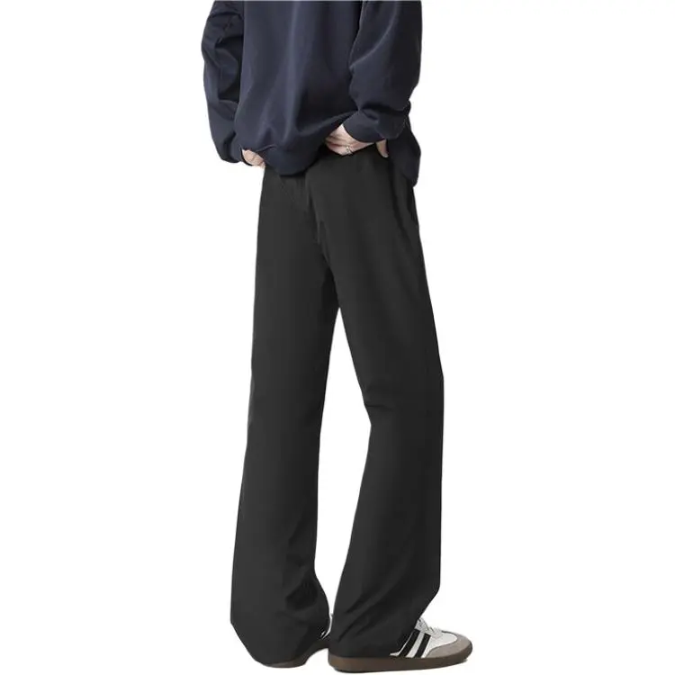 WARNING LIGHT Casual Pants Unisex-1