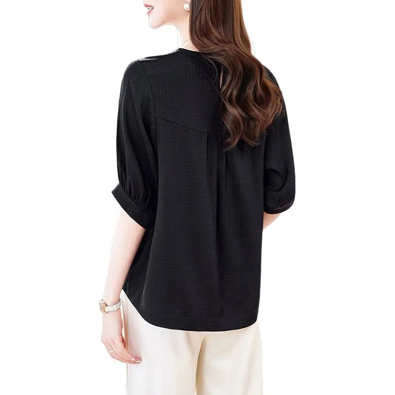 Yi Mengyuan Regular T Shirt Women's-8