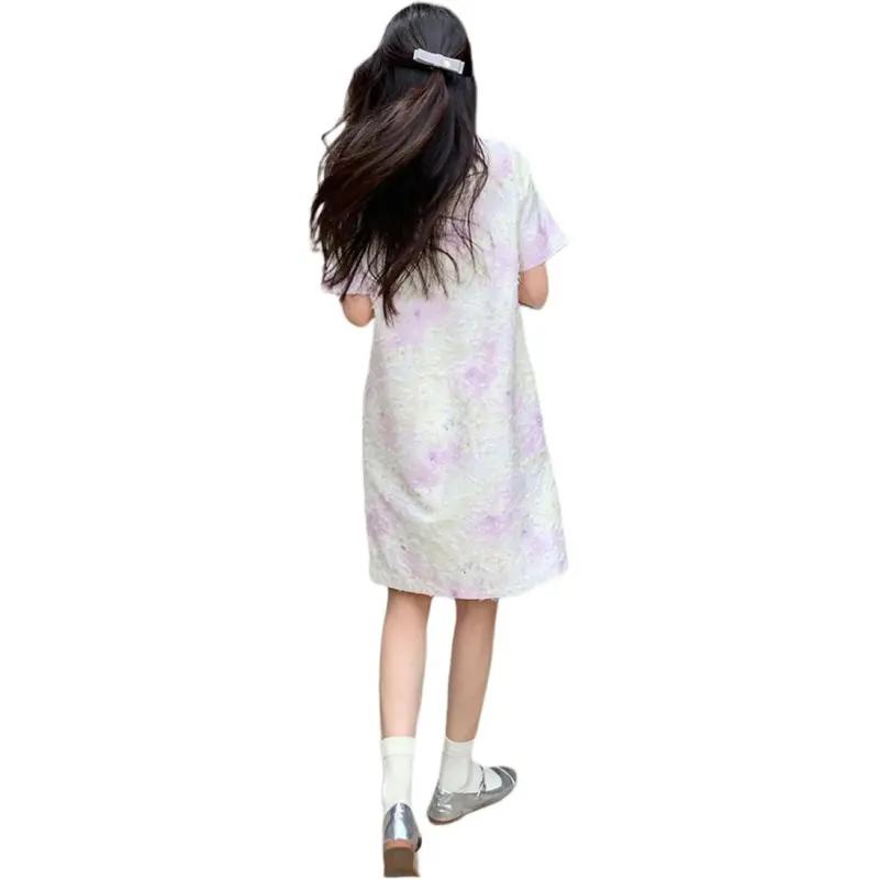 TEME Short Sleeved Dress Women's-1