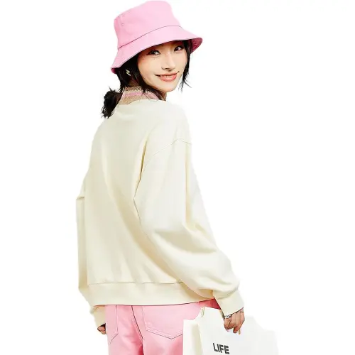 MUGUOGUOMU Sweatshirts Women's