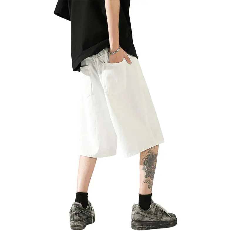 7 SEVFUN Denim Shorts Unisex-3