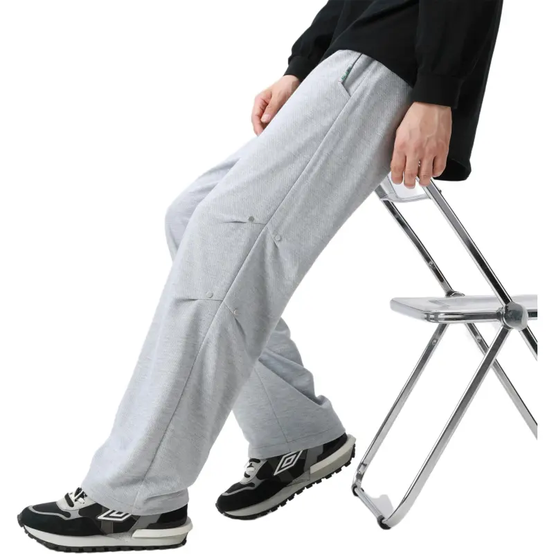 Dnnnnx Casual Pants Unisex-8