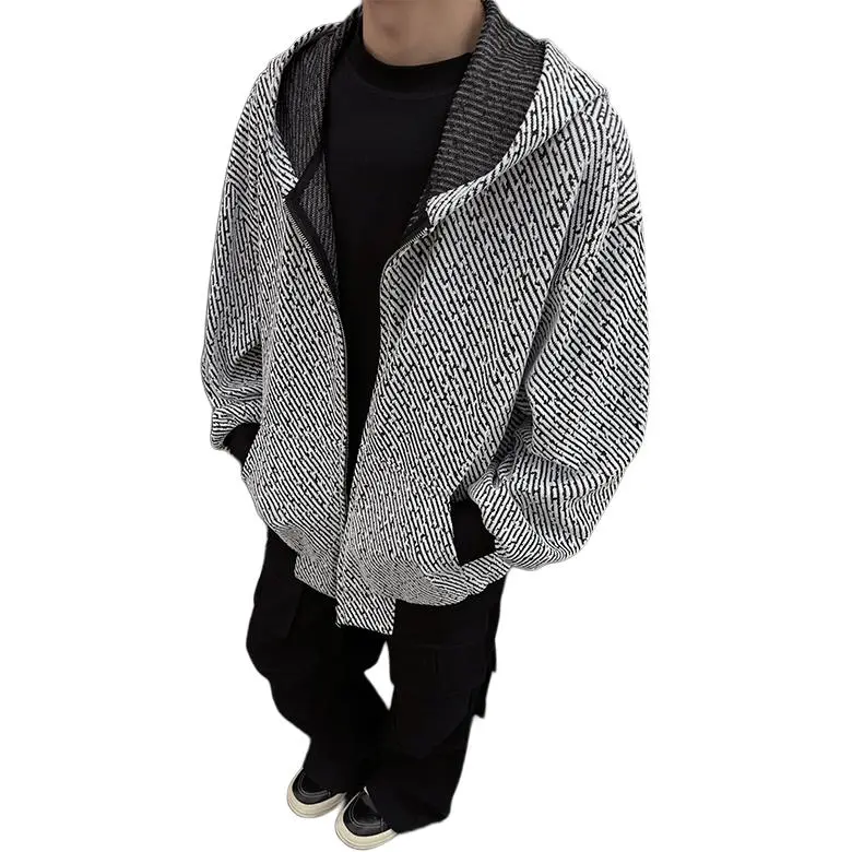 DJ.SPIRIT Sweatshirt Jacket Unisex-6