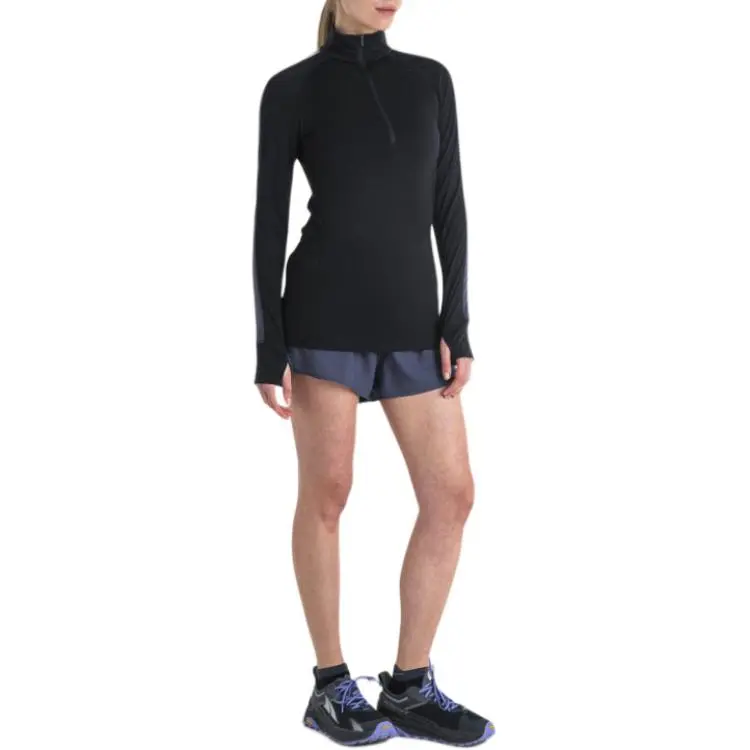 Icebreaker Raglan Sleeve T-Shirt Women's-2