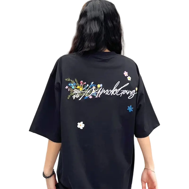 REXSHION T-Shirts Unisex-6