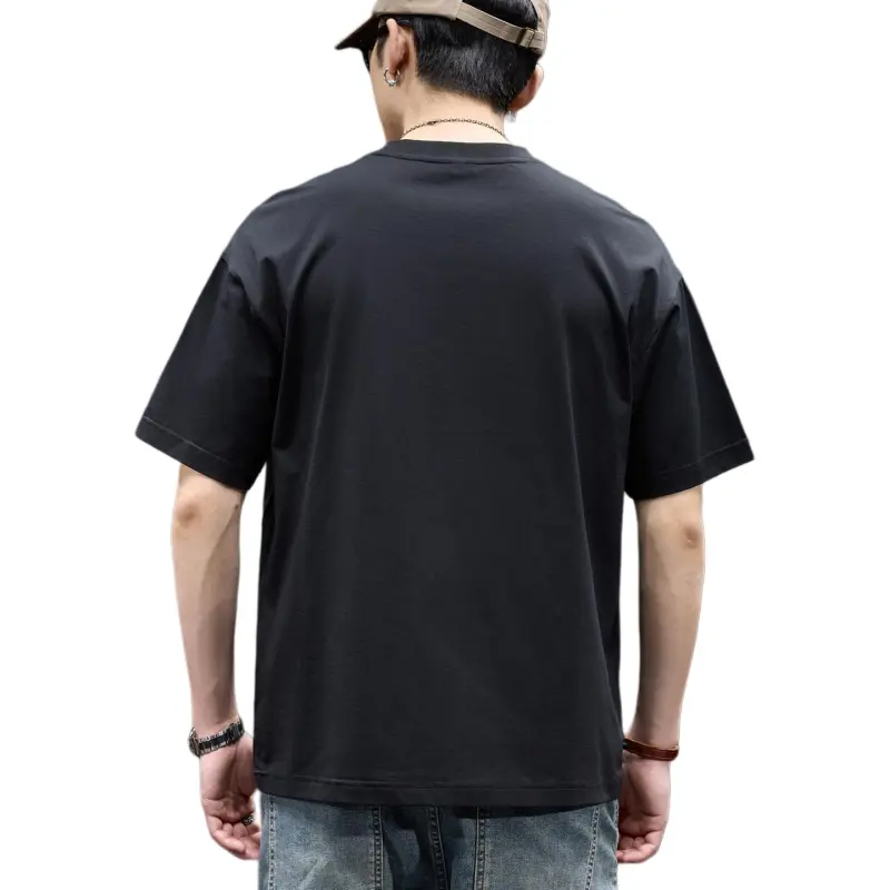 BUYDAUL T Shirts Men-7