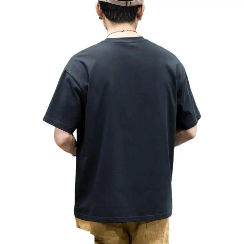 BUYDAUL T Shirts Men-3