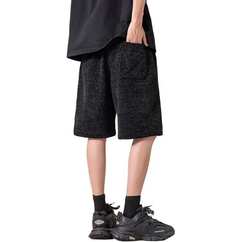 ADOONGA Casual Shorts Unisex-1