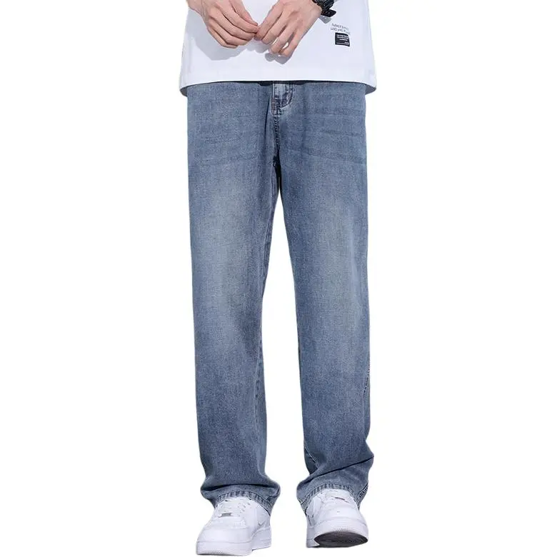 Jeep Fashion Sports Collection Jeans Men's-8
