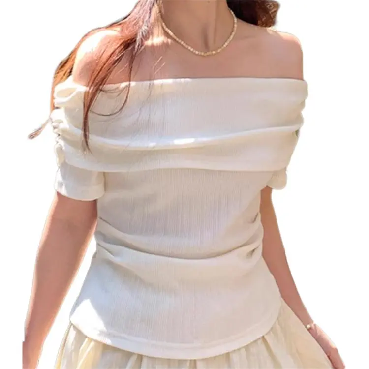 Mu Xiao Xin T Shirts Women's-3