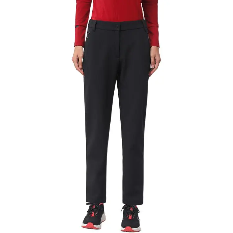 HELLY HANSEN Casual Pants Women's Black-1