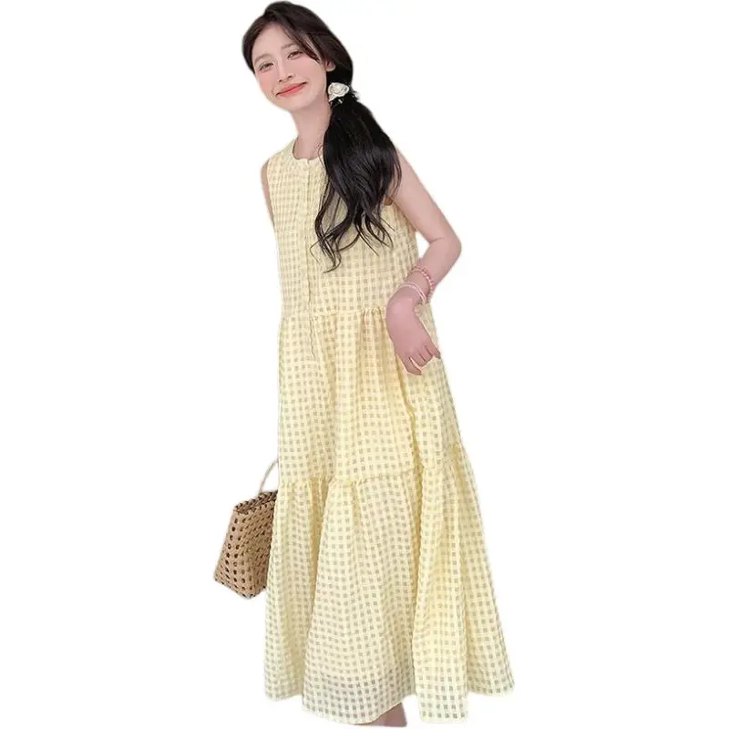 Dior Beauty Sleeveless Dress Women's-3