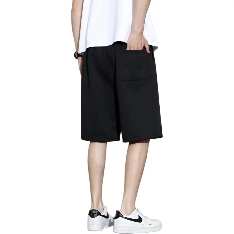 Fakeyoung Casual Shorts Unisex-1