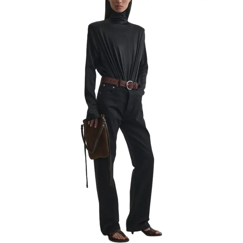 Phoebe Philo Bodysuits Women's Black-2