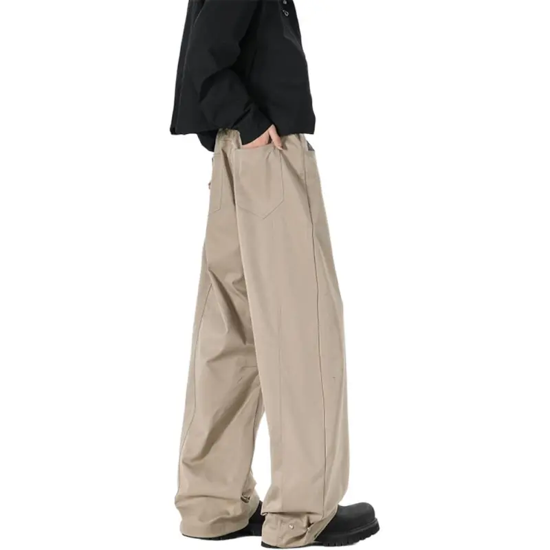 EOOVEN Casual Pants Unisex-9