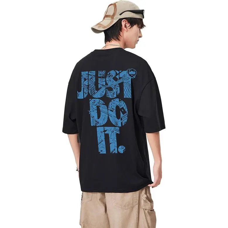 YINLEI T Shirts Unisex-2