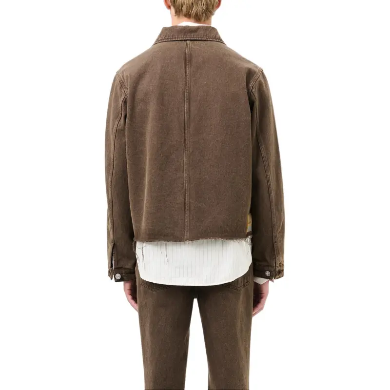 OUR LEGACY Cut Rebirth Jacket-4