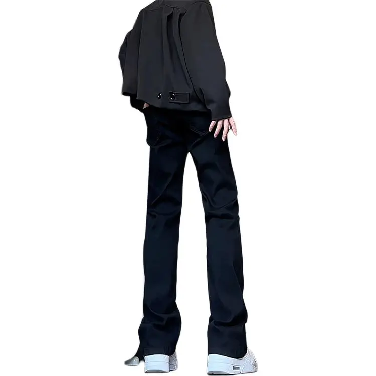 CORNILOT Jeans Unisex Black-1