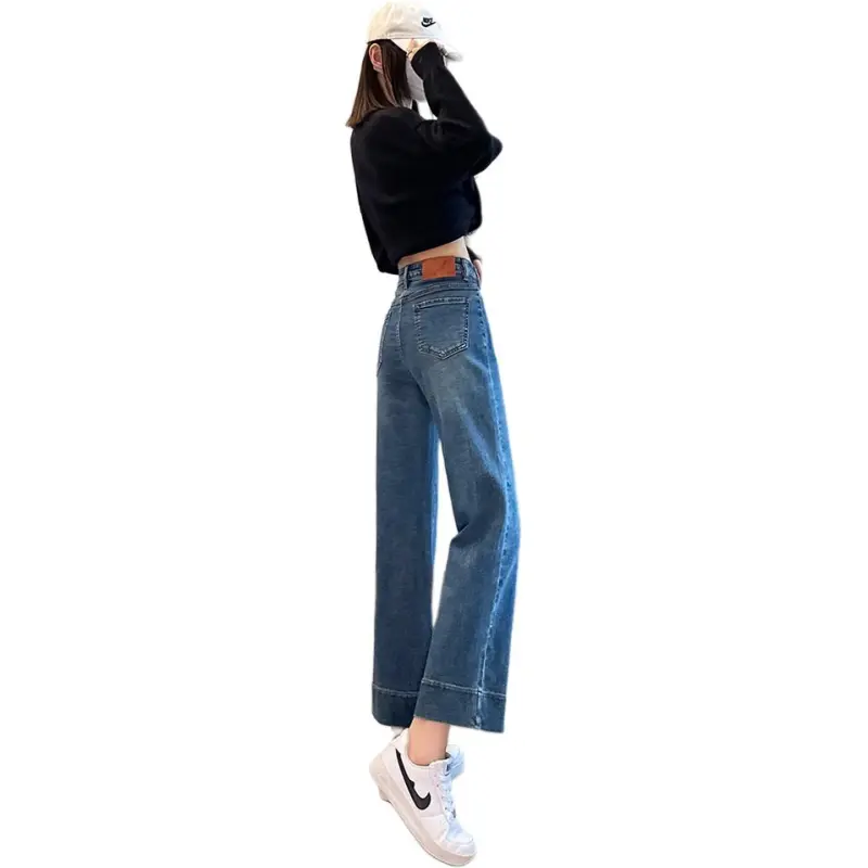 Mu Xiao Xin Jeans Women's-0