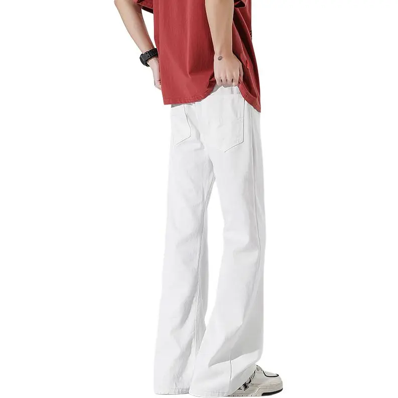 LPMX Jeans Unisex White-1