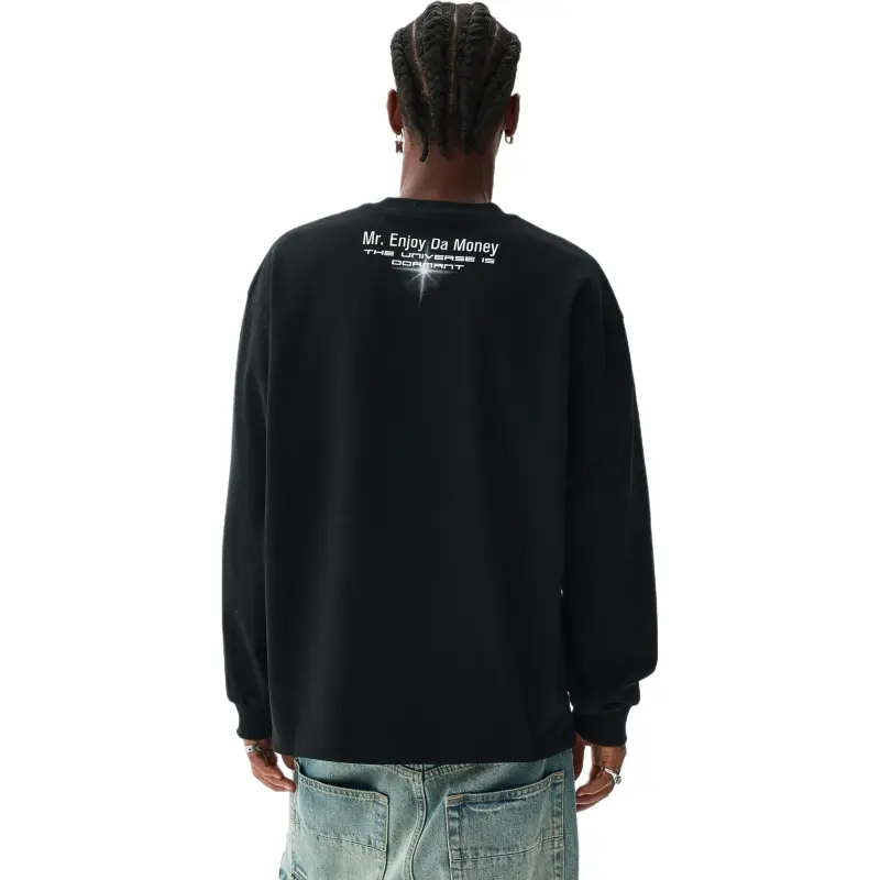 MR.ENJOYDA MONEY T Shirts Unisex-2