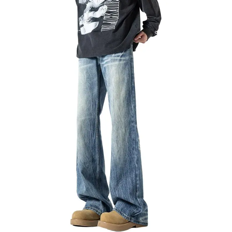 CORNILOT Jeans Unisex Blue-2