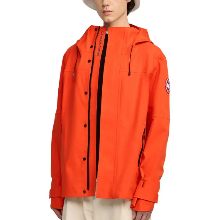Canada Goose SS25 Rupert Jacket Men's Signal Orange-1