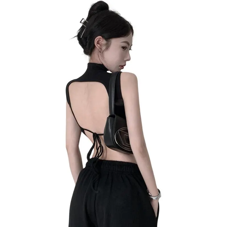 Garbege Tank Tops Women's-1