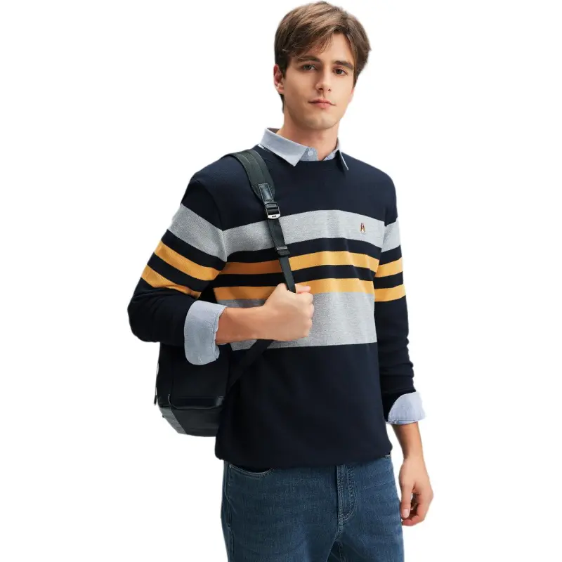 Hush Puppies Sweatshirts Men-5