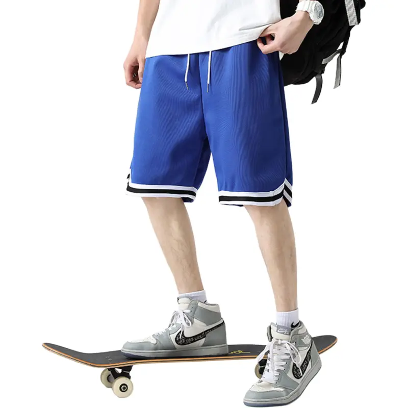 MLPR Casual Shorts Unisex-10