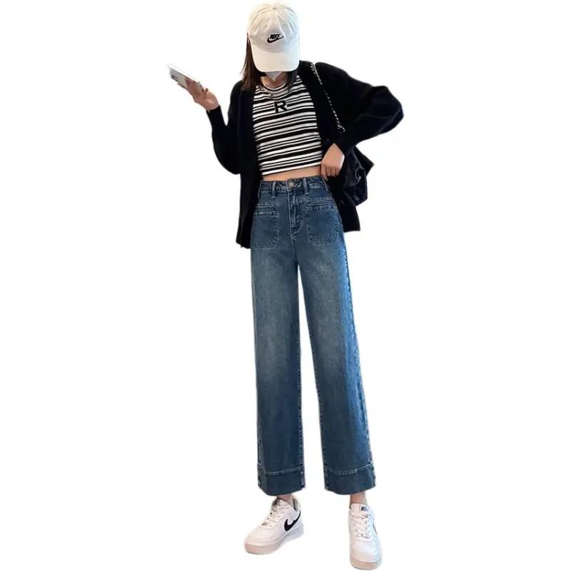 Mu Xiao Xin Jeans Women's-1