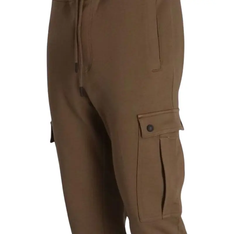 HUGO BOSS Seteam Cargo Track Pants-2