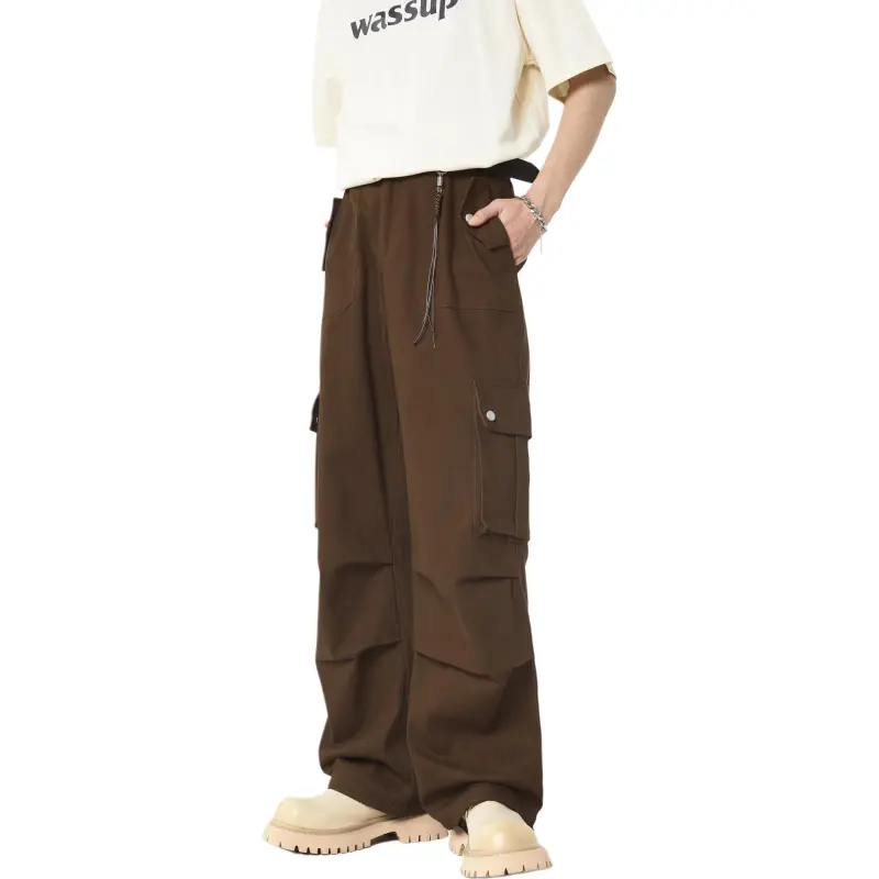 FCB ARCELONA Cargo Pants Unisex-7