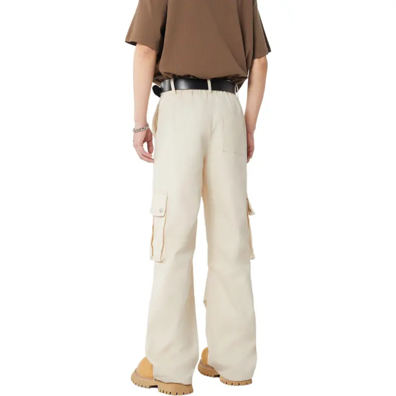 FCB ARCELONA Cargo Pants Unisex-11