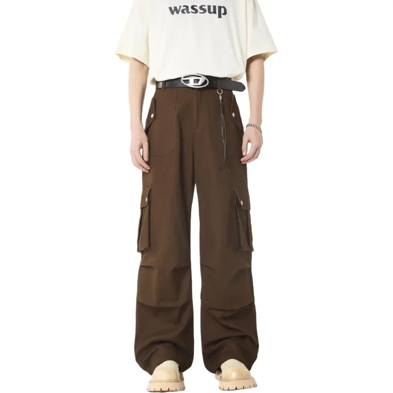 FCB ARCELONA Cargo Pants Unisex-6