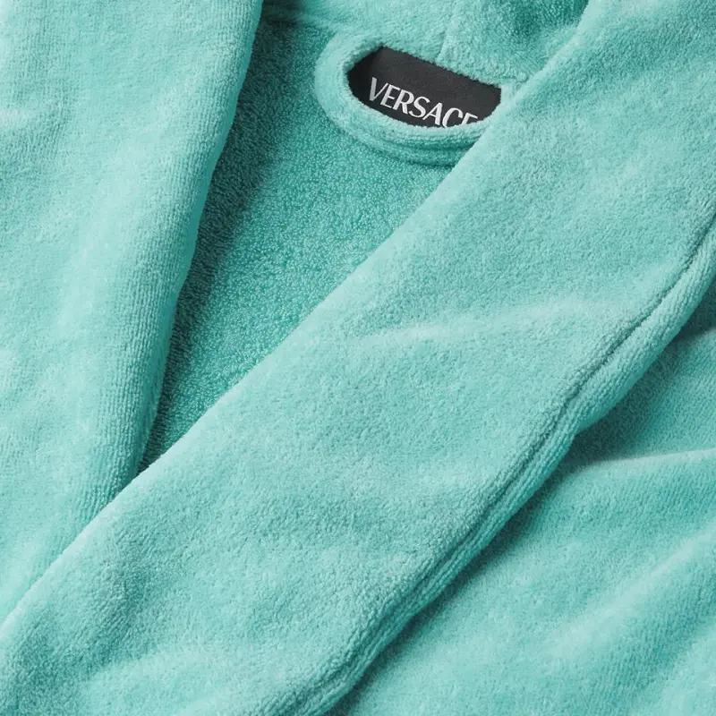 VERSACE Unisex Bath Robes-3
