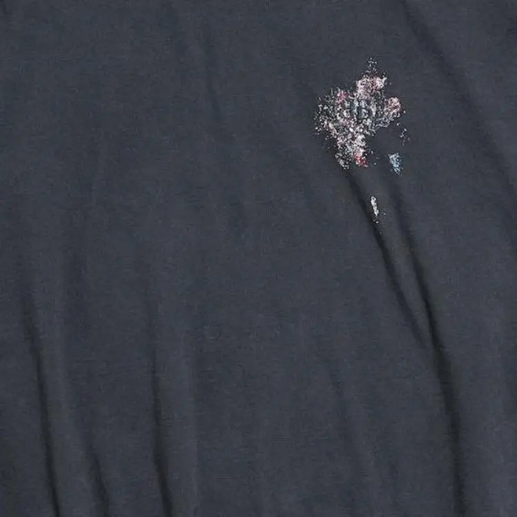 Balenciaga Faded T shirt-9