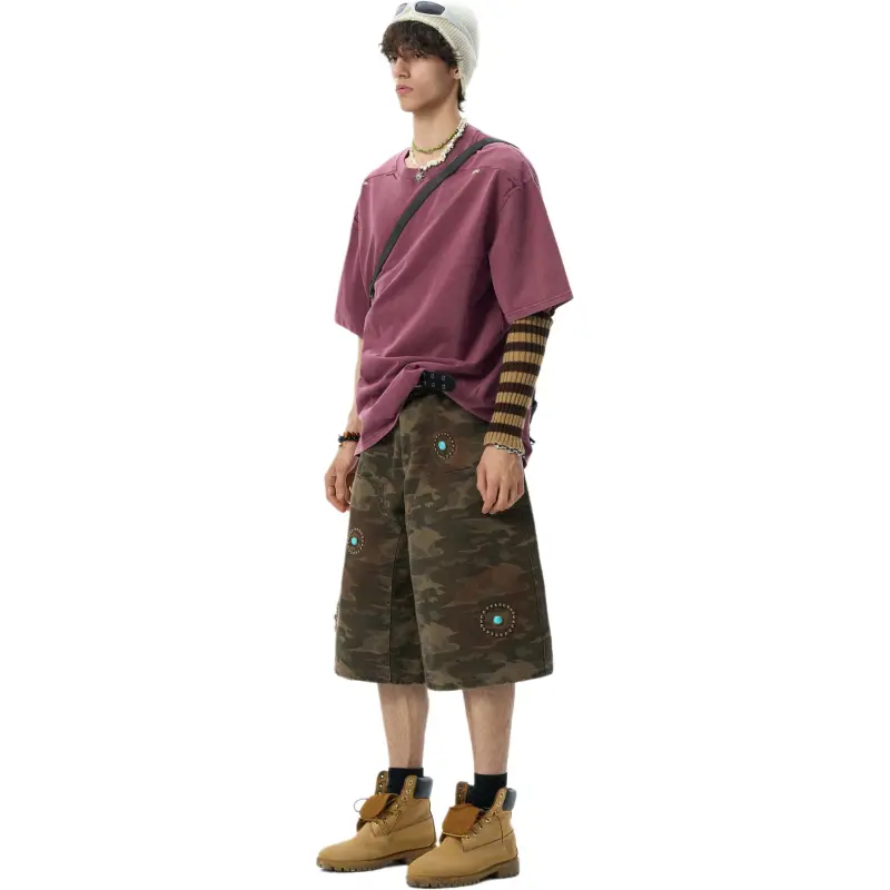 JHYQ T Shirts Unisex-1