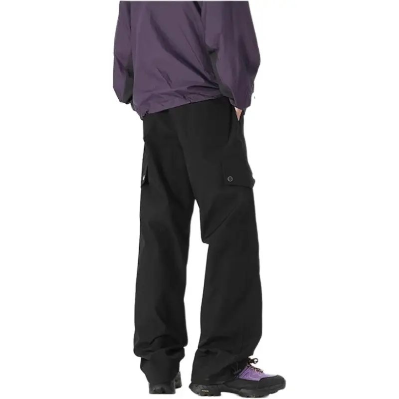 Weles Casual Pants Unisex-4