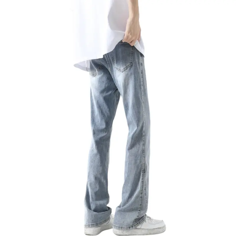 BENGEN Jeans Unisex-15