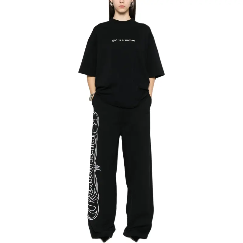 Vetements God Is A Woman T shirt-1