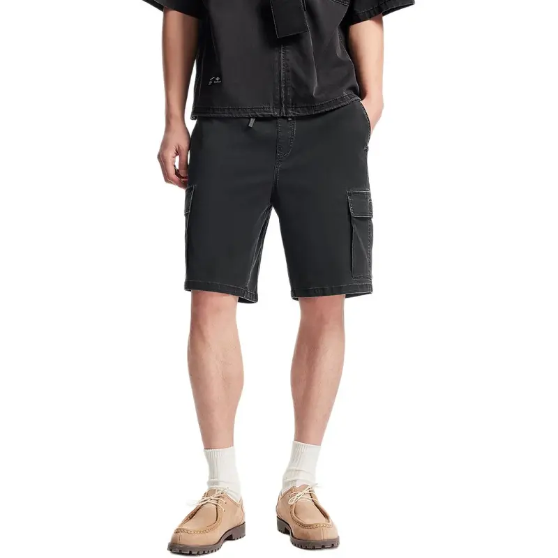 JACK JONES· Denim Shorts Men's A16 Dark Gray-2